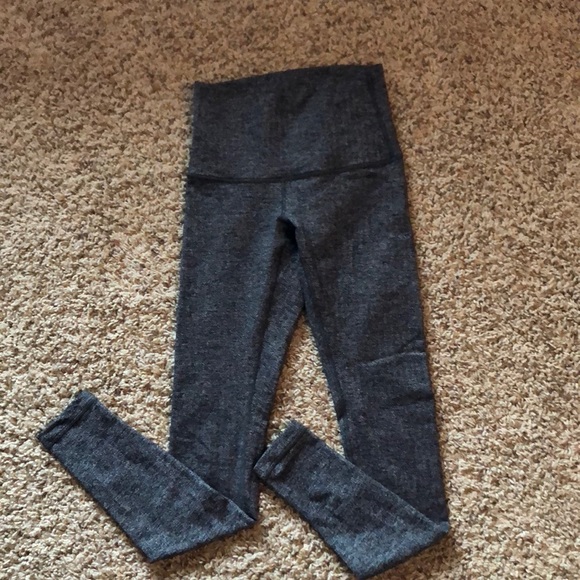 High Rise Wunder Unders - Picture 1 of 3